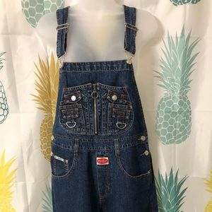 Revolt Overalls